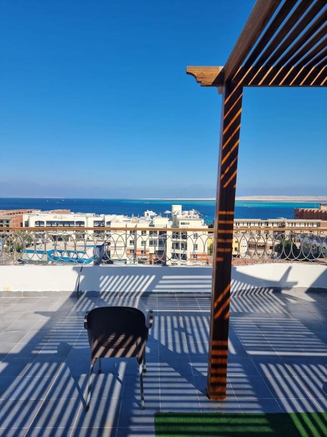 Askyhomes Hurghada Luaran gambar