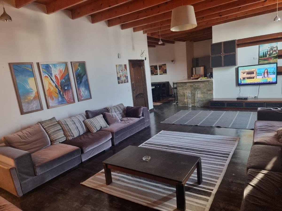 Askyhomes Hurghada Luaran gambar