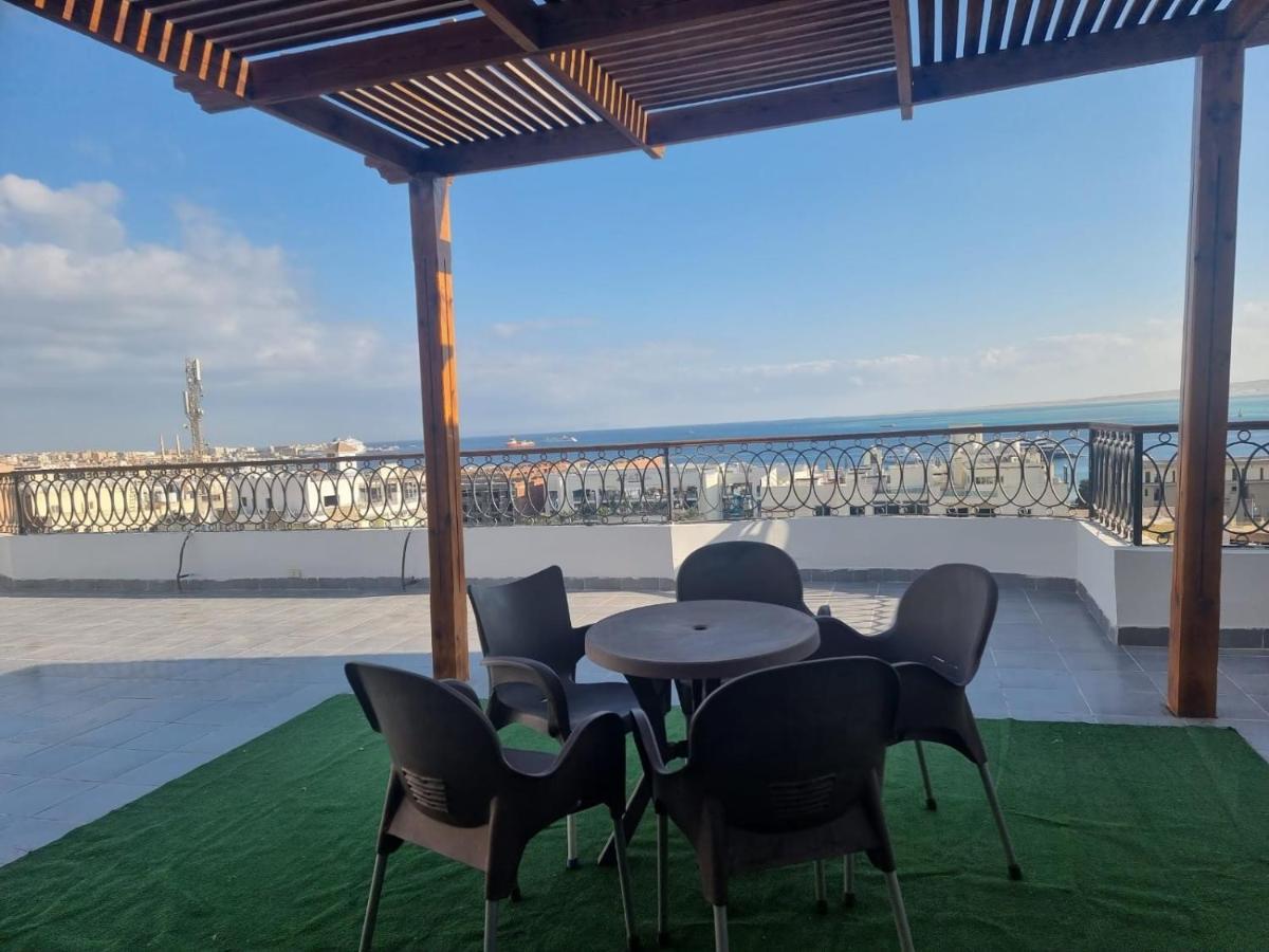 Askyhomes Hurghada Luaran gambar