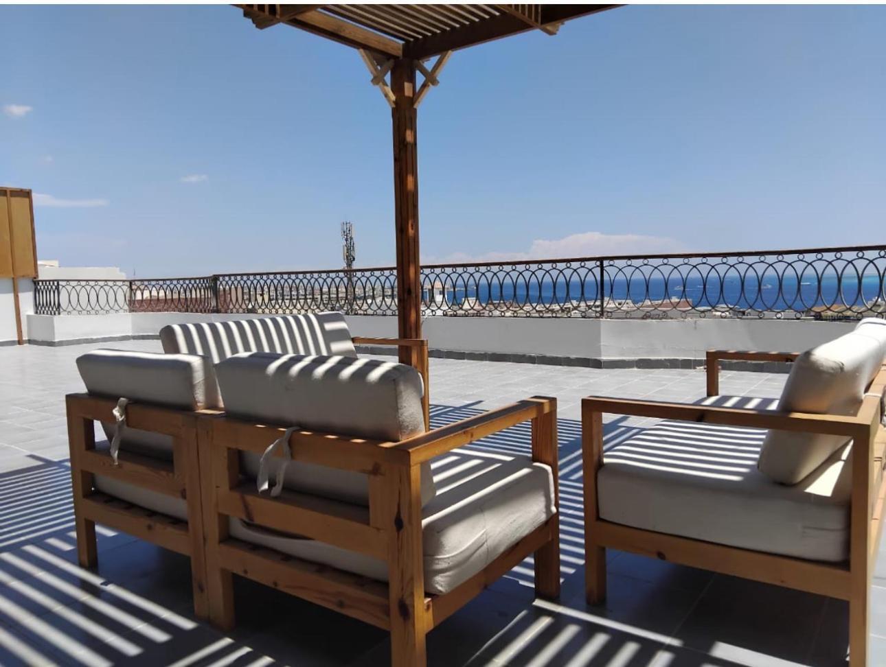 Askyhomes Hurghada Luaran gambar