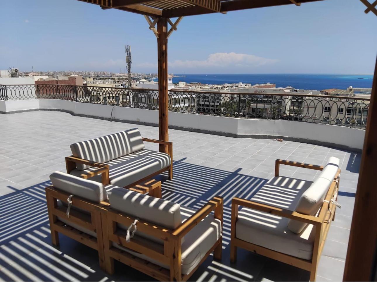 Askyhomes Hurghada Luaran gambar